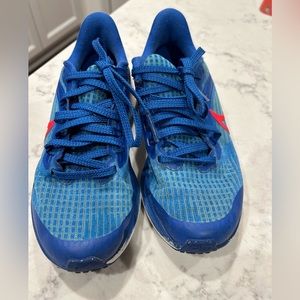 Air Zoom Pegasus-39. Blue. Size 1. hardly worn. $25.00